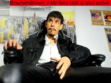 Stripchat Free Porn Cam of BRAYHAMBROWN