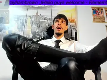 Stripchat Watch Live Sex Cams of BRAYHAMBROWN