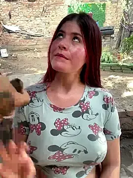 Stripchat Nude Webcam of Hotnightsexxx