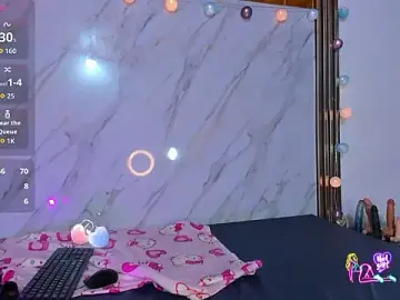 Stripchat Sex Cam of Lana_Parker_01