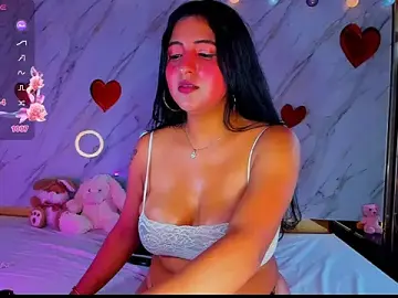 Stripchat Live Sex Cam of Lana_Parker_01