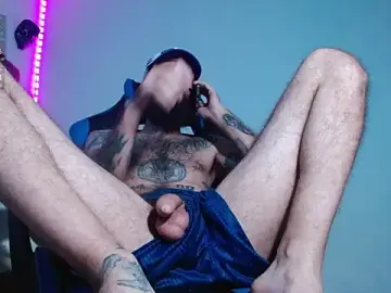 Stripchat Live Porn of Tatted21xxx