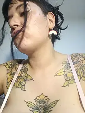 Stripchat Live Porn of Jinx__x