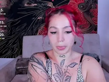 Stripchat Sex Cam of annika_taylor