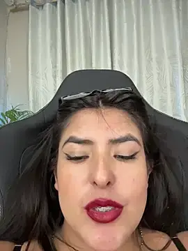 Stripchat Sex Chat of kim_zaratte