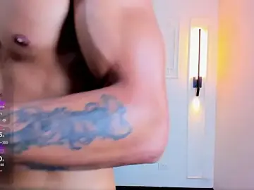 Stripchat Adult Webcam of Paradise_boy_s