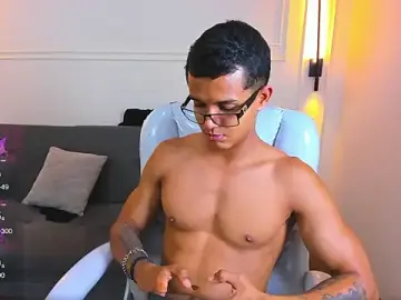 Stripchat Nude Webcam of Paradise_boy_s