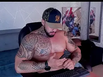 Stripchat Private Sex Chat of Cristian_Walker