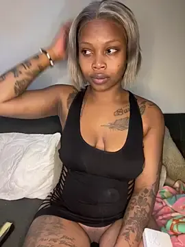 Stripchat Adult Webcam of InkLady444