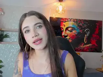 Stripchat Sex Cam of aitana_baker_