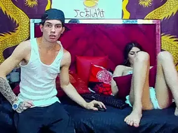 Stripchat Free Live Porn of Pride_couple