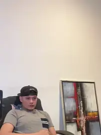 Stripchat Live Sex Cam of clarkdangerous