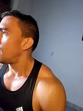 Stripchat Best live sex cam show of jhay-crux