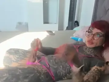 Stripchat Live Sex of tamarapervert
