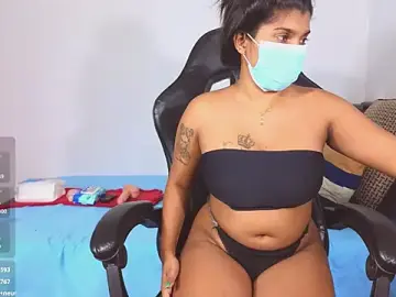 Stripchat Free Live Porn of Baby_asha