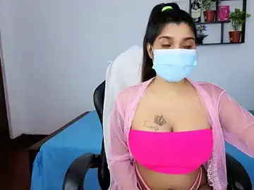 Stripchat Sex Cam of Baby_asha