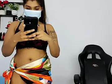 Stripchat Nude Webcam of Baby_asha
