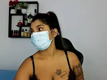 Stripchat Free Porn Cam of Baby_asha