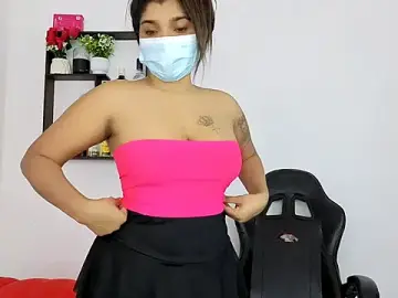 Stripchat Live Sex Cam of Baby_asha