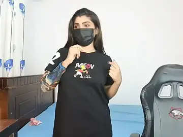 Stripchat Live Sex of Baby_asha