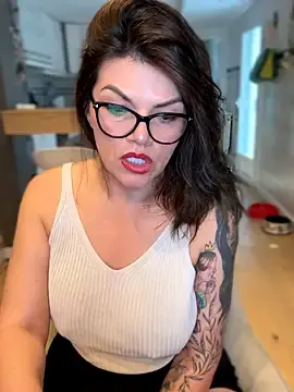 Stripchat Nude Webcam of CarlaConnorTV