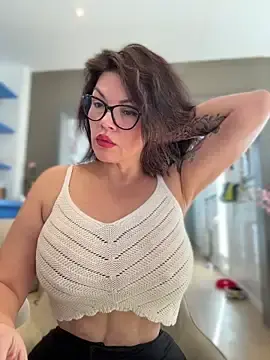 Stripchat Best live sex cam show of CarlaConnorTV