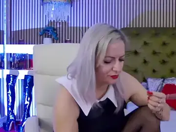 Stripchat Sex Cam of LadyTouch