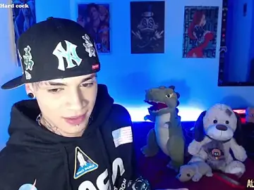 Stripchat Sex Cam of alex_rockstar