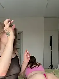 Stripchat Free Live Porn of LeilaFloraX
