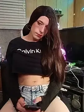 Stripchat Adult Webcam of Rebeckalove