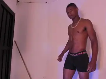 Stripchat Live Sex of passion_black