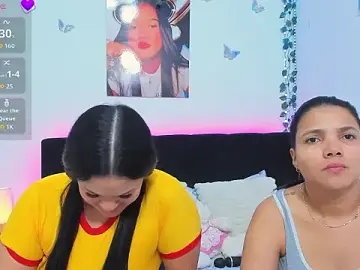 Stripchat Nude Webcam of sara_mendez2