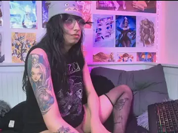 Stripchat Adult Video Chat of snowblack_