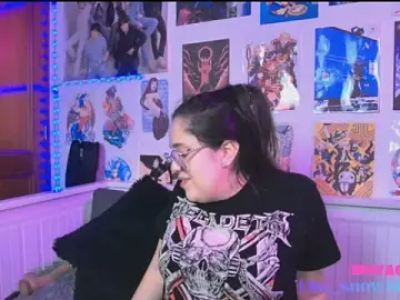 Stripchat Sex Chat of snowblack_