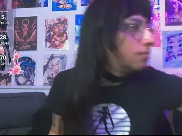 Stripchat Free Live Porn of snowblack_