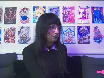 Stripchat Live Sex of snowblack_