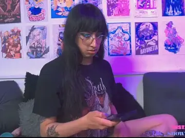 Stripchat Adult Webcam of snowblack_