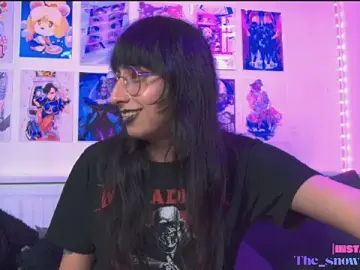 Stripchat Best live sex cam show of snowblack_