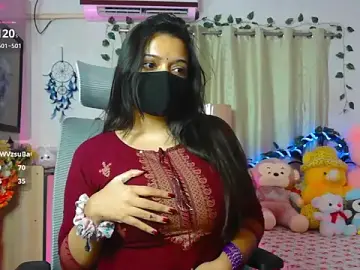 Stripchat Free Porn Cam of thyAnvi
