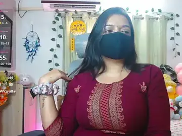 Stripchat Live Porn of thyAnvi