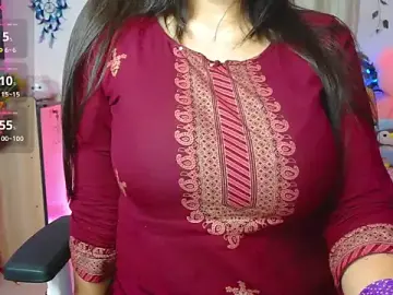 Stripchat Adult Webcam of thyAnvi