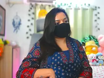 Stripchat Sex Chat of thyAnvi