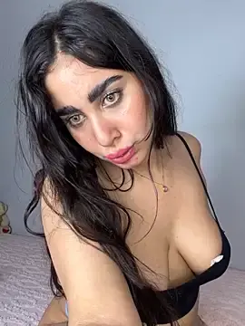 Stripchat Live Porn of Daloaa_Mery