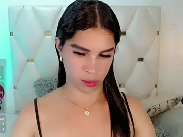 Stripchat Live Porn of Exotica_Celyne_