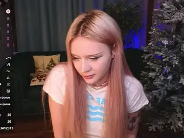 Stripchat Live Sex Cam of kitten_murray_