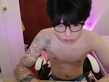 Stripchat Best live sex cam show of hangzi-0011