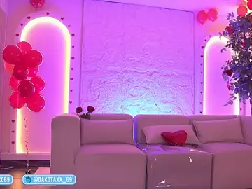 Stripchat Best Webcam of Dakota_Lee