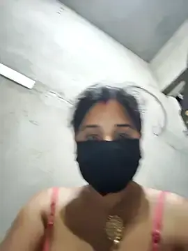Stripchat Live Porn of Sexy_khushi19