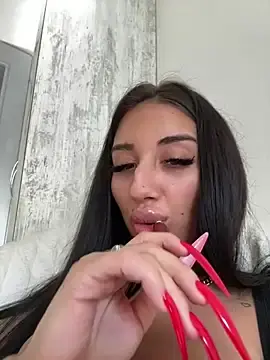 Stripchat Best Webcam of BlueEyes_BB