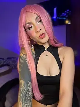 Stripchat Live Sex of Cinamoonn